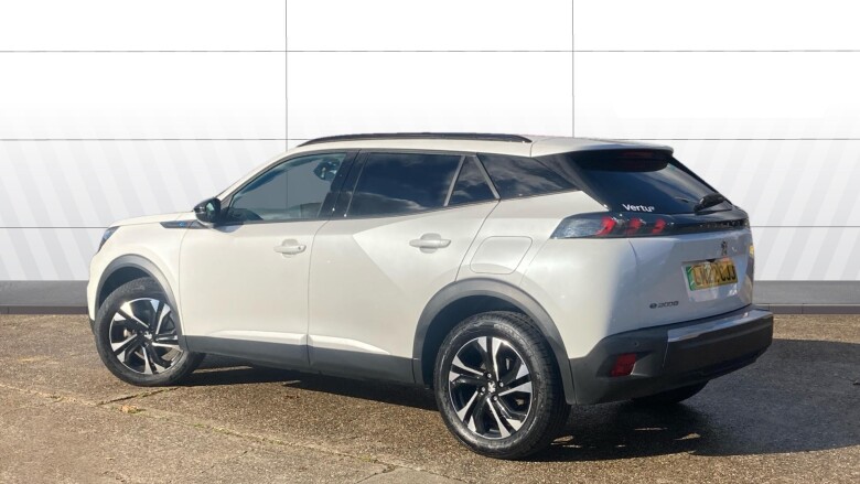 Peugeot 2008 100kW Allure Premium 50kWh 5dr Auto Electric Estate
